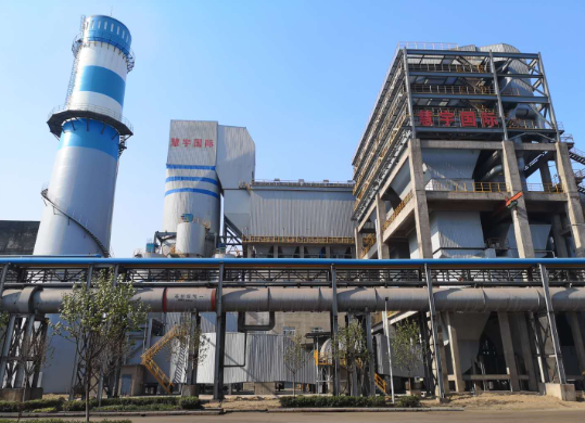 360㎡烧结机机头烟气脱硫脱硝脱白EPC总承包系统工程达标排放(图1) 360㎡烧结机机头烟气脱硫脱硝脱白EPC总承包系统工程达标排放(图1)